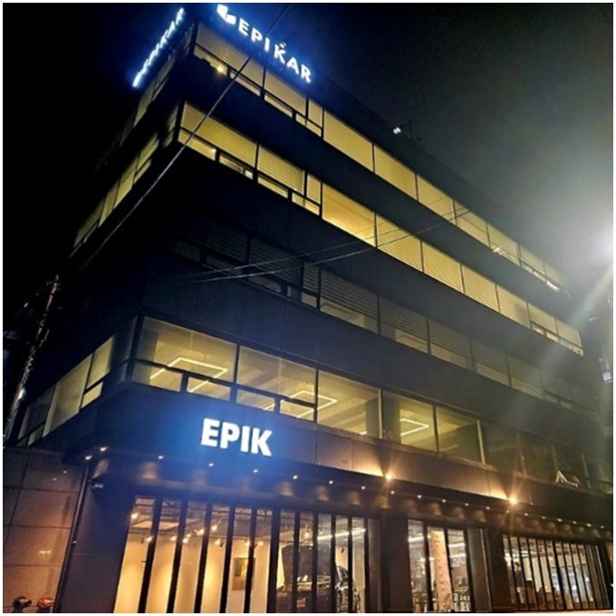 Automotive Distribution DX Company EPIKAR Relocates to Larger Headquarters, “We Aim to Create a Cultural Space for Car Enthusiasts”