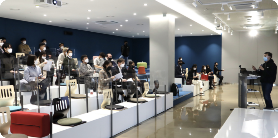 KITA Hosts Performance Showcase for Startups Participating in BMW Testbed Program