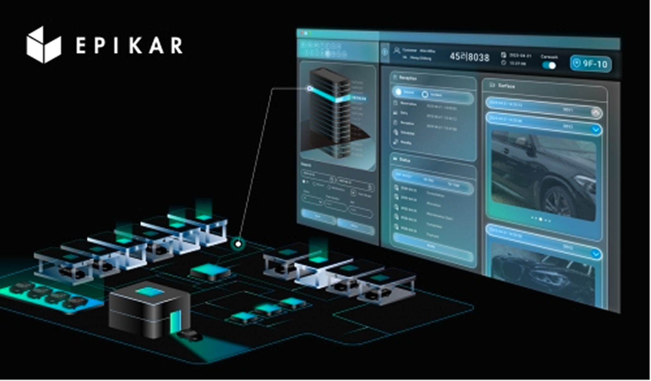 EPIKAR Files Patent for AI Based ‘Efficient Vehicle Maintenance’ System